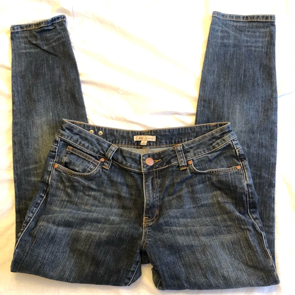 CAbi Bree Jeans